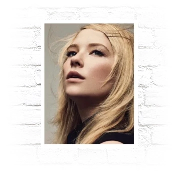 Haley Bennett Metal Wall Art