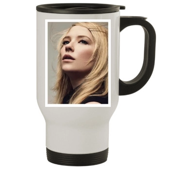 Haley Bennett Stainless Steel Travel Mug