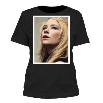 Haley Bennett Women's Cut T-Shirt