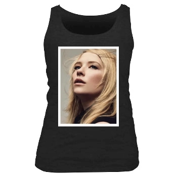 Haley Bennett Women's Tank Top