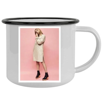 Haley Bennett Camping Mug