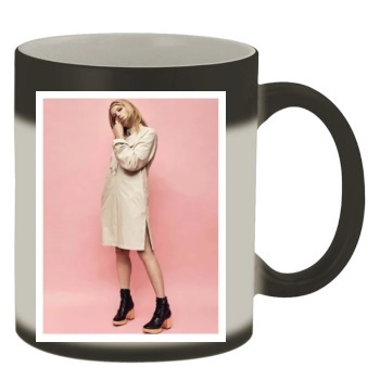 Haley Bennett Color Changing Mug