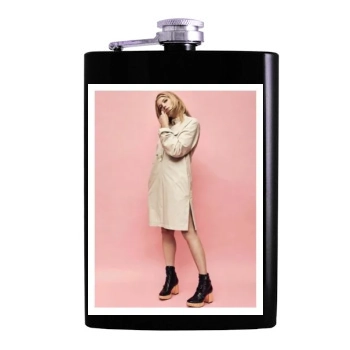 Haley Bennett Hip Flask