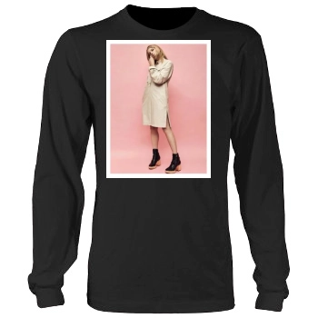 Haley Bennett Men's Heavy Long Sleeve TShirt