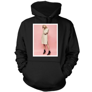 Haley Bennett Mens Pullover Hoodie Sweatshirt