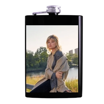 Haley Bennett Hip Flask