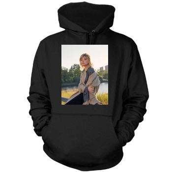 Haley Bennett Mens Pullover Hoodie Sweatshirt