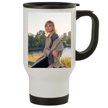 Haley Bennett Stainless Steel Travel Mug