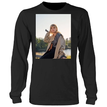 Haley Bennett Men's Heavy Long Sleeve TShirt