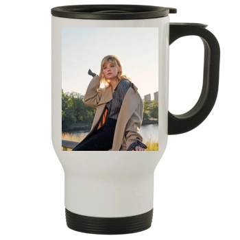 Haley Bennett Stainless Steel Travel Mug