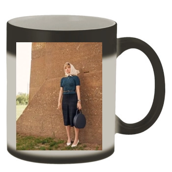 Haley Bennett Color Changing Mug