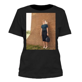 Haley Bennett Women's Cut T-Shirt