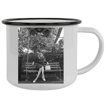 Haley Bennett Camping Mug