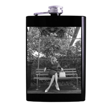 Haley Bennett Hip Flask