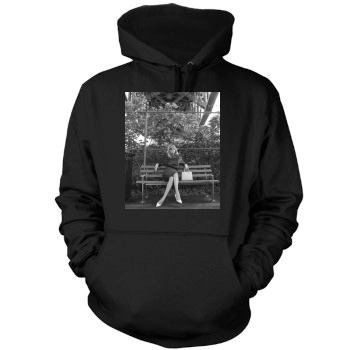 Haley Bennett Mens Pullover Hoodie Sweatshirt