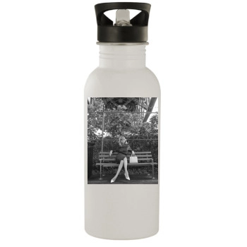 Haley Bennett Stainless Steel Water Bottle