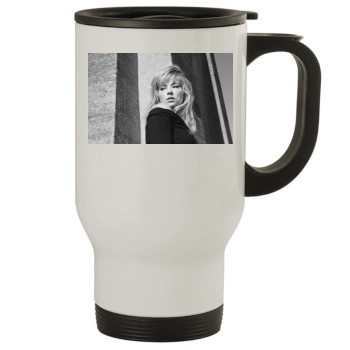 Haley Bennett Stainless Steel Travel Mug