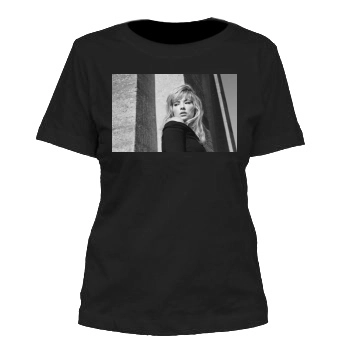 Haley Bennett Women's Cut T-Shirt