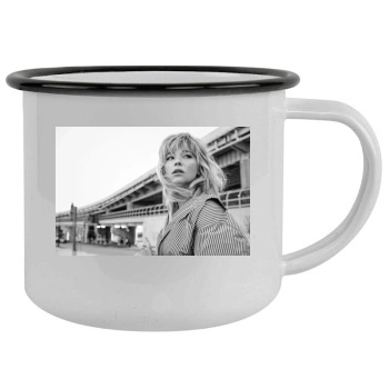 Haley Bennett Camping Mug