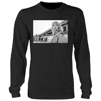 Haley Bennett Men's Heavy Long Sleeve TShirt