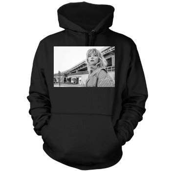 Haley Bennett Mens Pullover Hoodie Sweatshirt