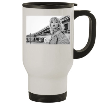 Haley Bennett Stainless Steel Travel Mug