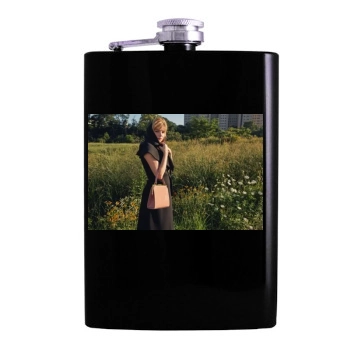 Haley Bennett Hip Flask