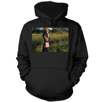 Haley Bennett Mens Pullover Hoodie Sweatshirt