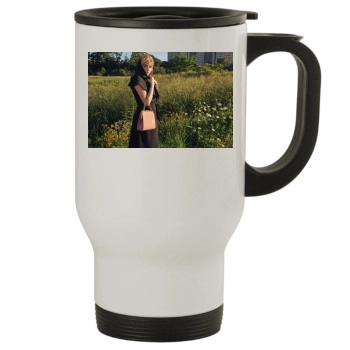 Haley Bennett Stainless Steel Travel Mug