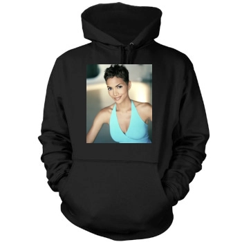 Halle Berry Mens Pullover Hoodie Sweatshirt