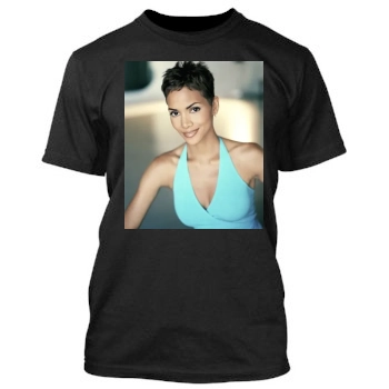 Halle Berry Men's TShirt