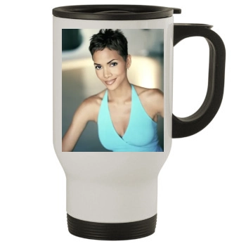 Halle Berry Stainless Steel Travel Mug