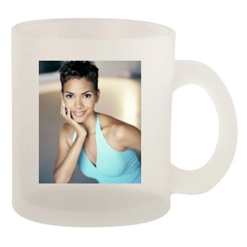 Halle Berry 10oz Frosted Mug