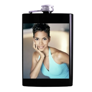 Halle Berry Hip Flask