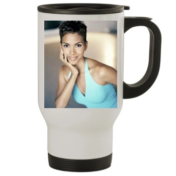 Halle Berry Stainless Steel Travel Mug