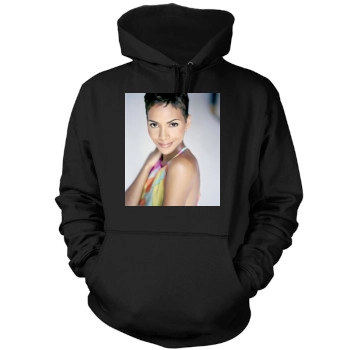 Halle Berry Mens Pullover Hoodie Sweatshirt