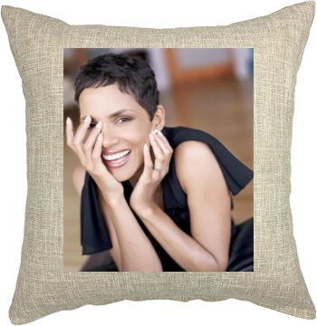 Halle Berry Pillow