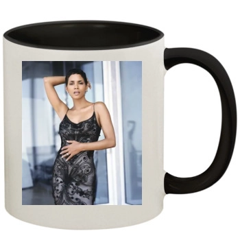 Halle Berry 11oz Colored Inner & Handle Mug