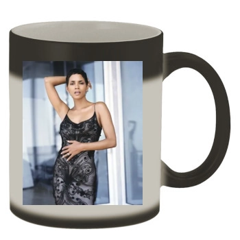 Halle Berry Color Changing Mug