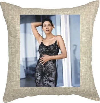 Halle Berry Pillow