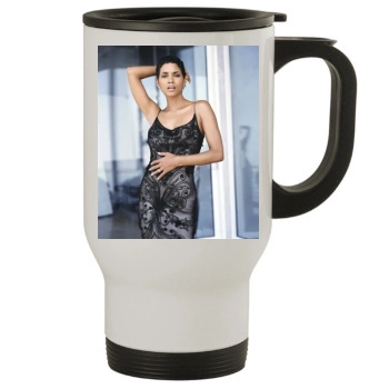 Halle Berry Stainless Steel Travel Mug