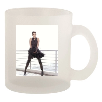 Halle Berry 10oz Frosted Mug