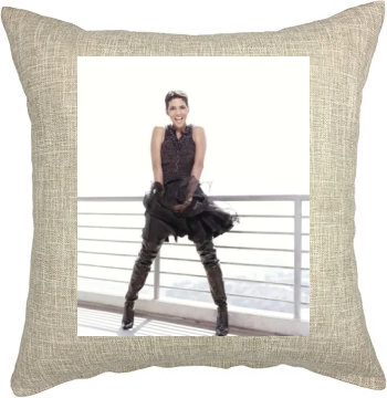 Halle Berry Pillow