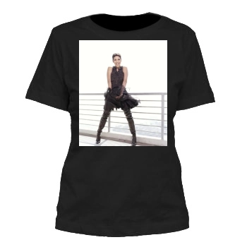 Halle Berry Women's Cut T-Shirt