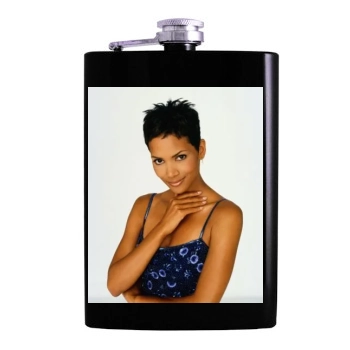 Halle Berry Hip Flask