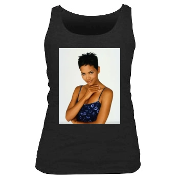 Halle Berry Women's Tank Top