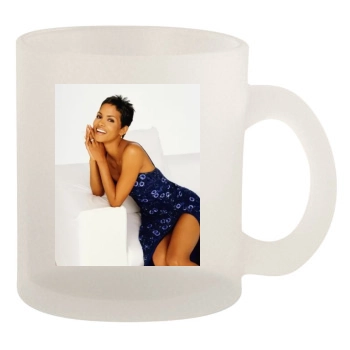 Halle Berry 10oz Frosted Mug