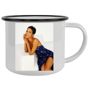 Halle Berry Camping Mug