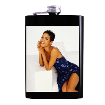 Halle Berry Hip Flask