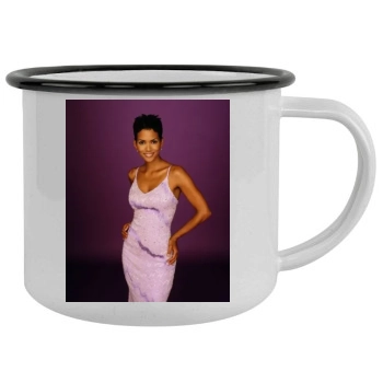 Halle Berry Camping Mug